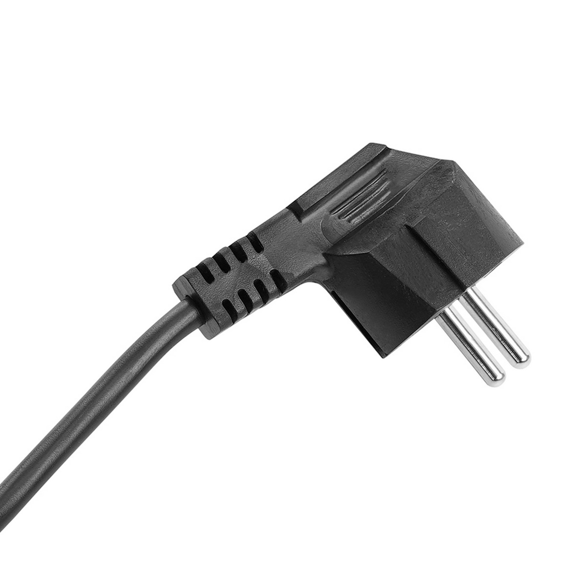 Колодки и удлинители, тройники Удлинитель 3-местный с/з Stekker HM01-30-05 5м 3x0,75 Home (У10-002) черный 50420 