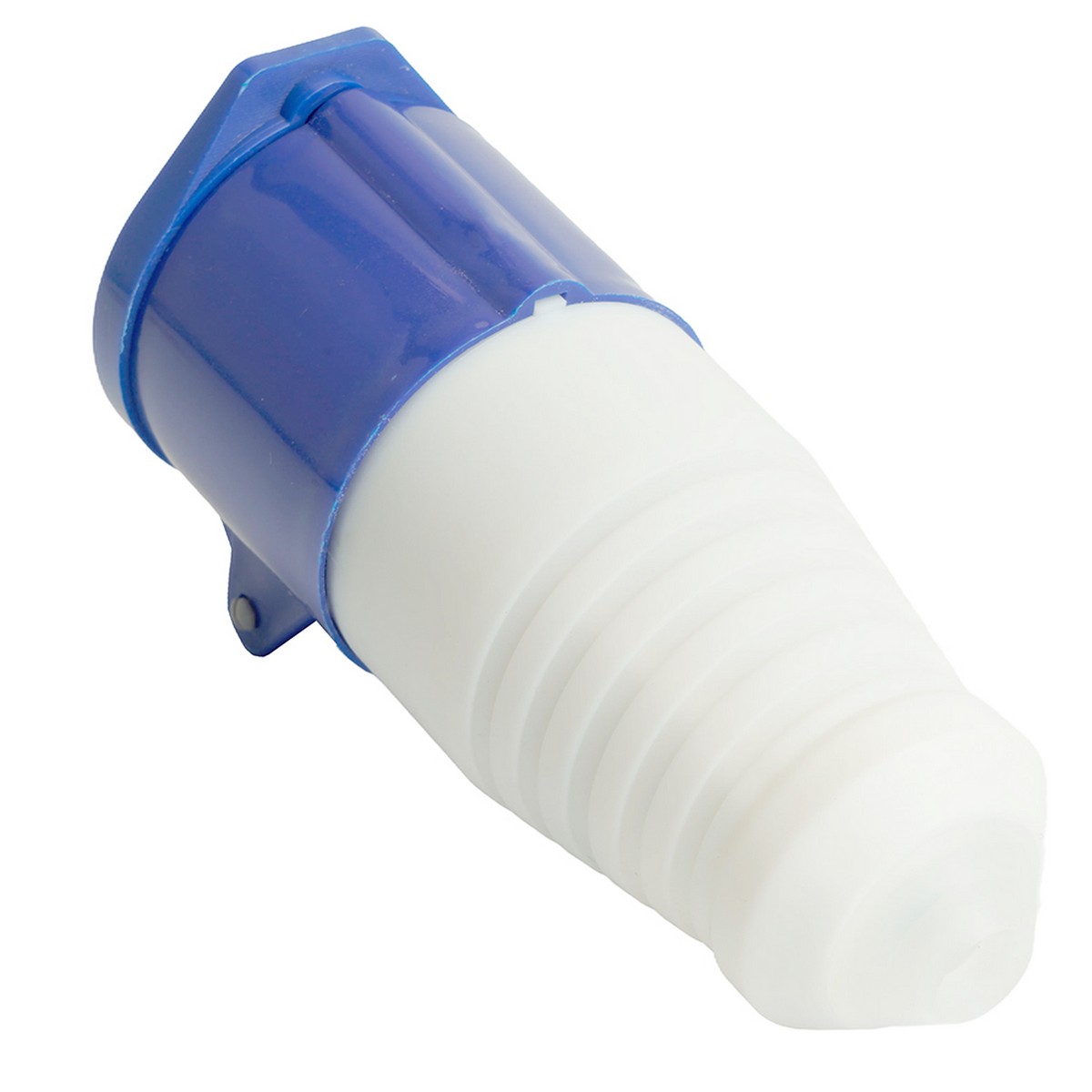 Силовые разъемы и вилки Розетка STEKKER переносная ST-213 16А 220В 2P+PE IP44 RST16-213-44 49438 