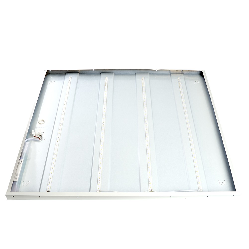 Светодиодные светильники армстронг 600*600 Светодиодный светильник Feron AL2125 встраиваемый 36W 6500K с 3D эффектом 48520 