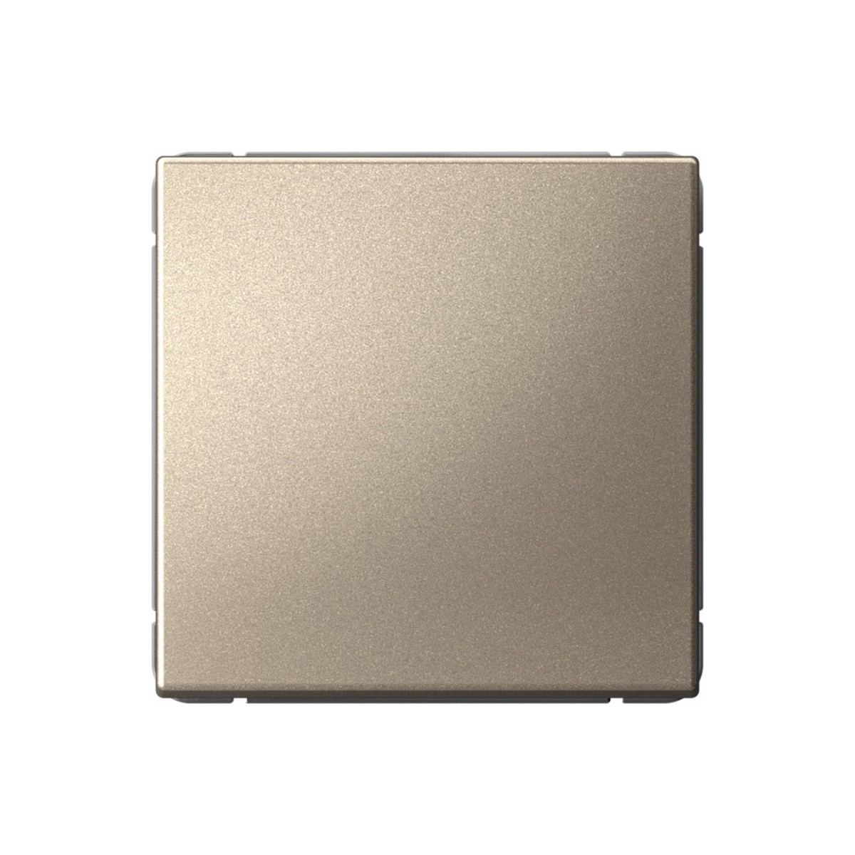 ArtGallery Шампань Выключатель Systeme Electric ArtGallery Шампань 1-клавишный кнопочный  GAL000515