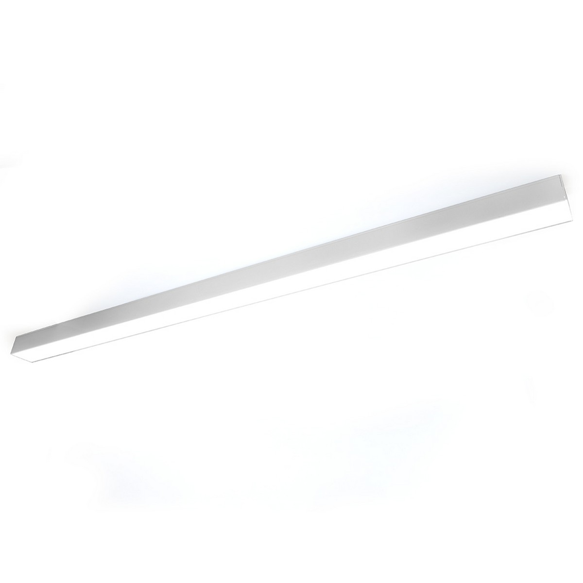 Линейные светодиодные светильники Светильник светодиодный линейный Feron AL4035 IP40 36W 4000К 48584 