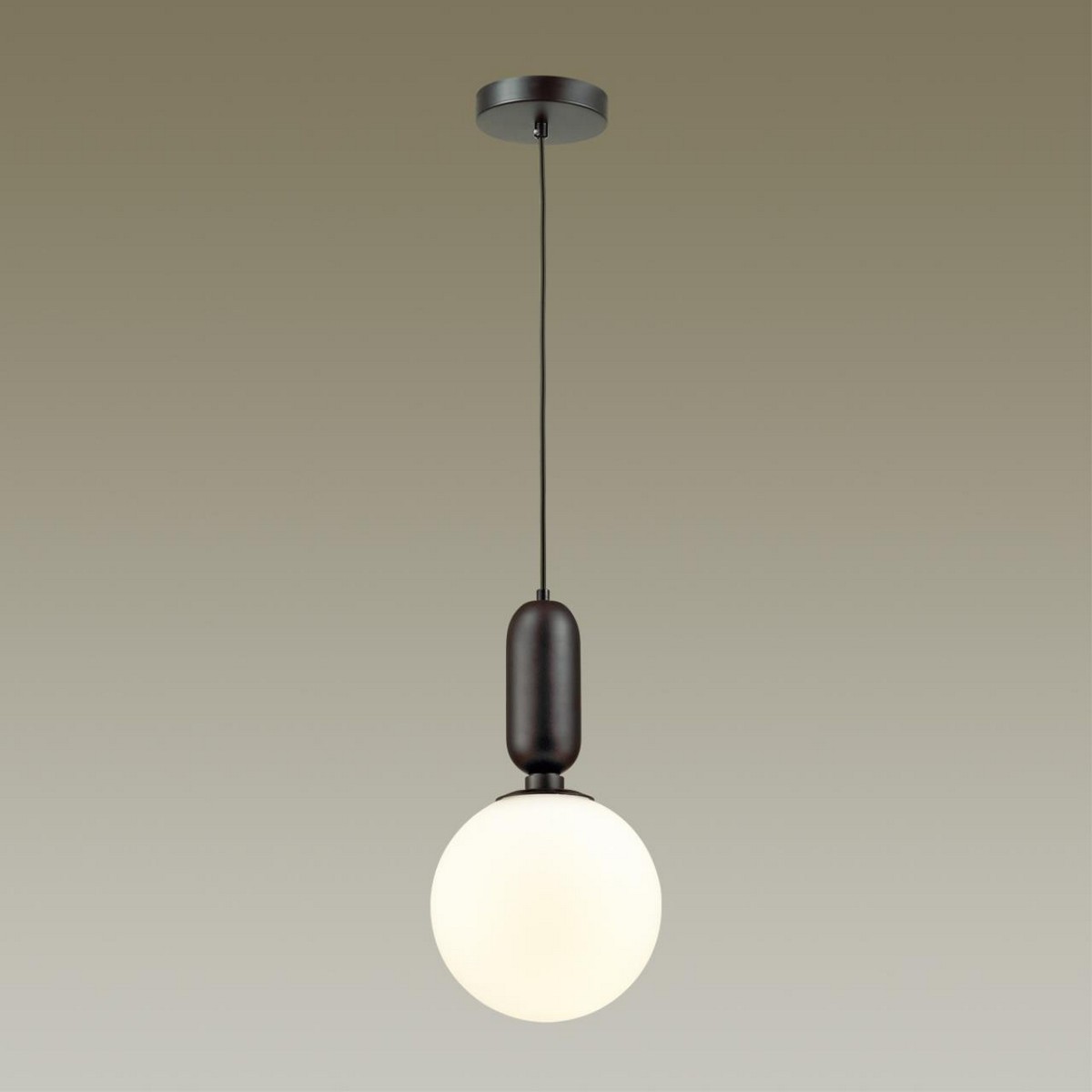 Подвесные светодиодные светильники Подвес ODEON LIGHT 4668/1 OKIA 