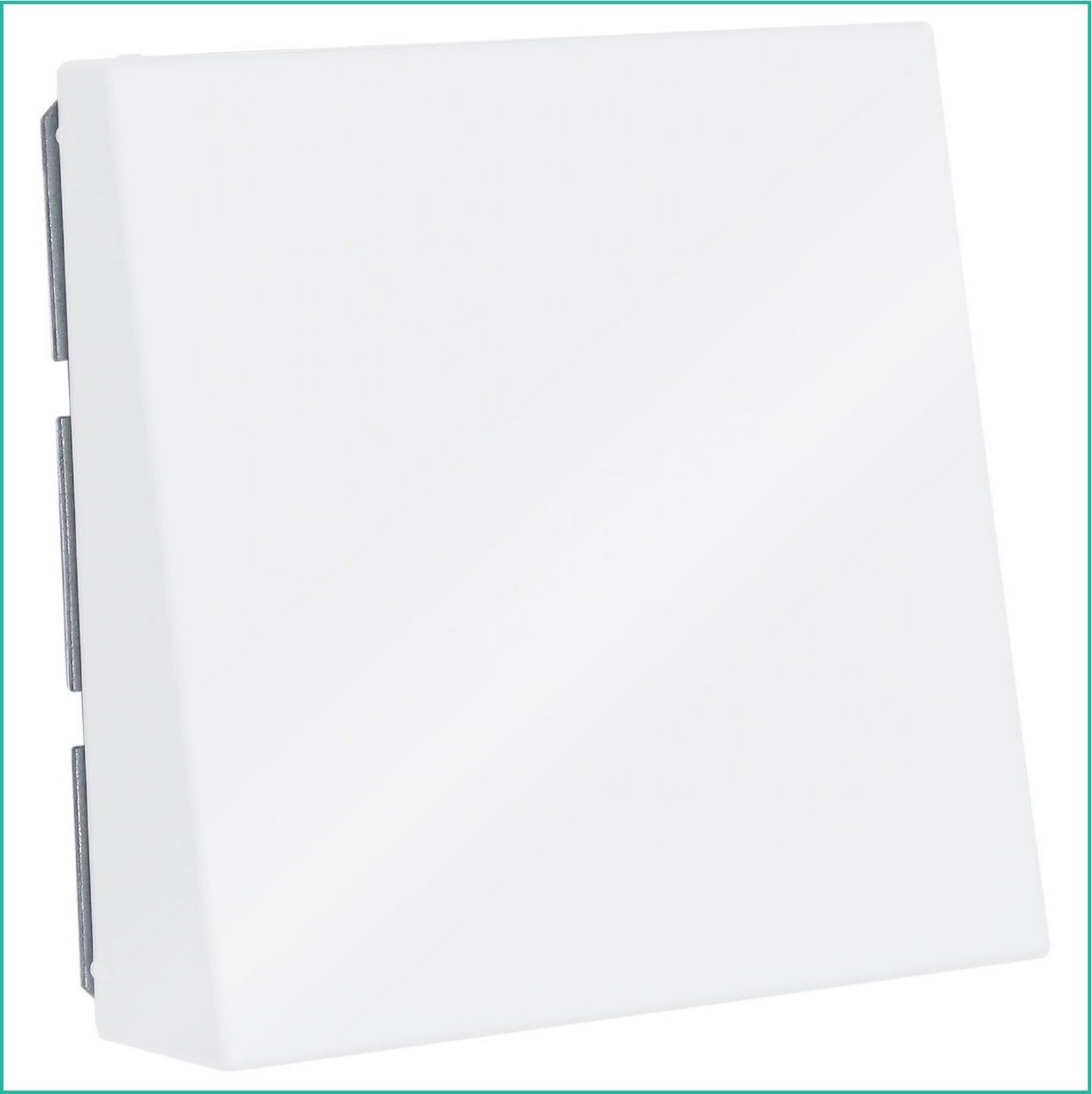 JASMART FD - розетки и выключатели Вывод кабеля JASMART FD Белый матовый (soft touch) 8210PWM