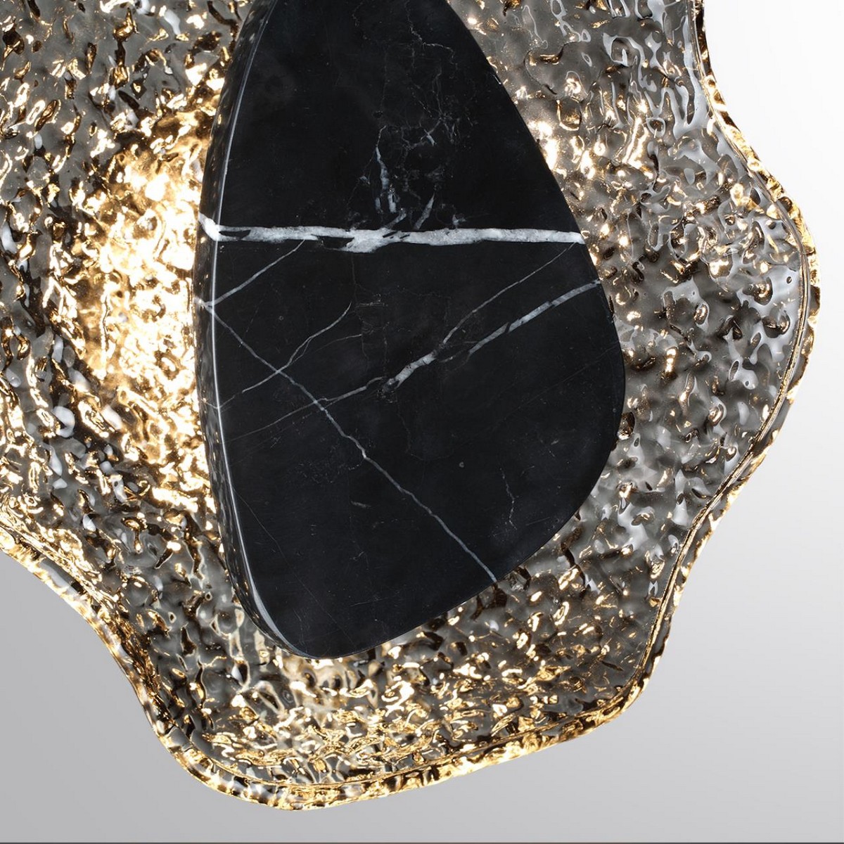 Накладные светодиодные светильники Настенный светильник ODEON LIGHT 5461/12WL CORALLA 