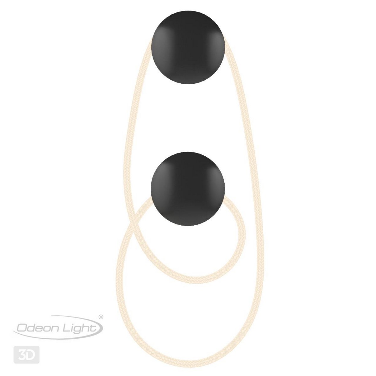 Настенный светильник ODEON LIGHT 4391/30WL CORDA
