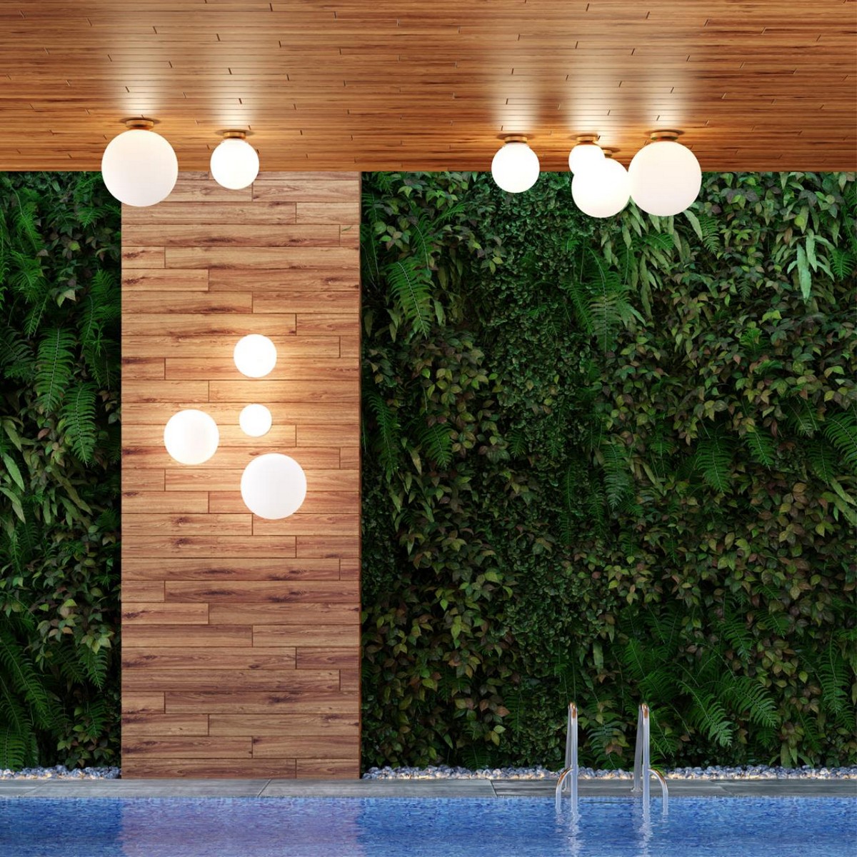 Потолочный накладной светильник ODEON LIGHT 4247/1C BOSCO