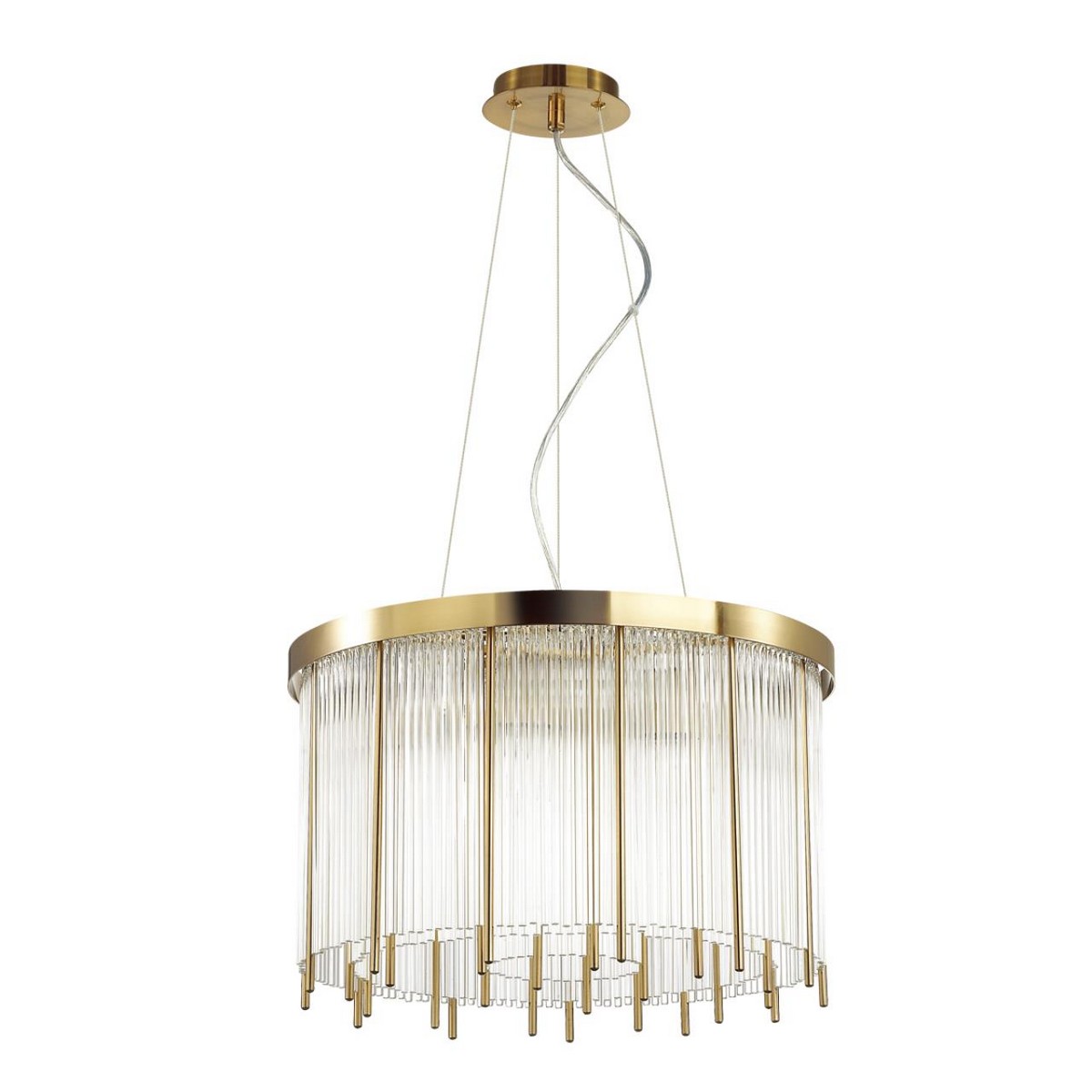 Люстры Люстра ODEON LIGHT 4788/7 YORK 