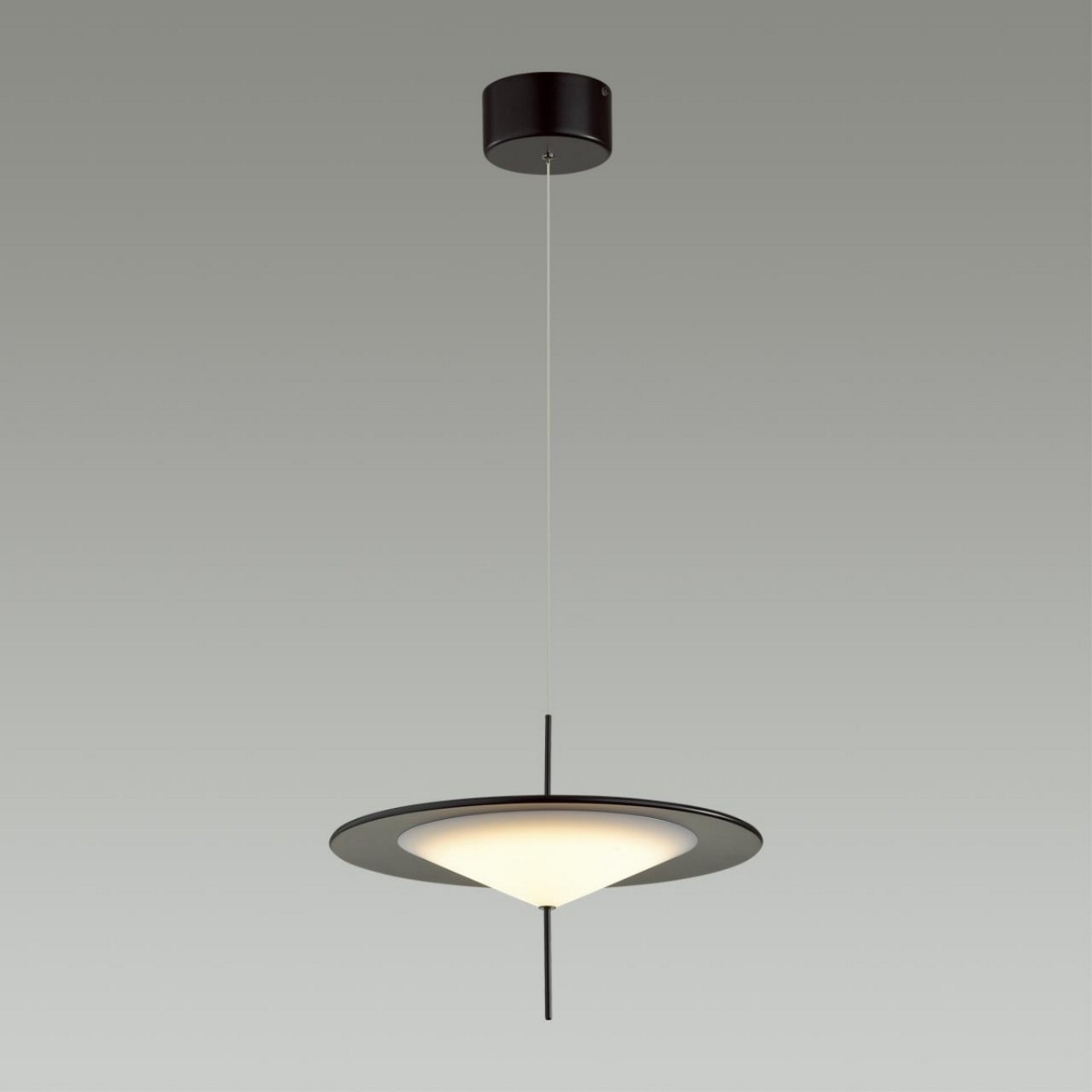 Подвесные светодиодные светильники Подвес ODEON LIGHT 5012/16L Steka 