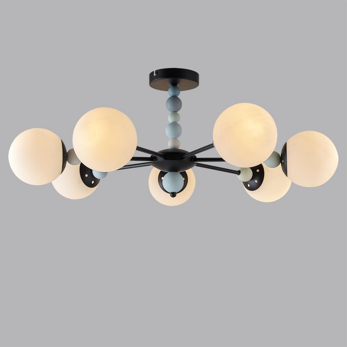 Люстры Люстра потолочная LUMION 6526/7C SUNDAY 