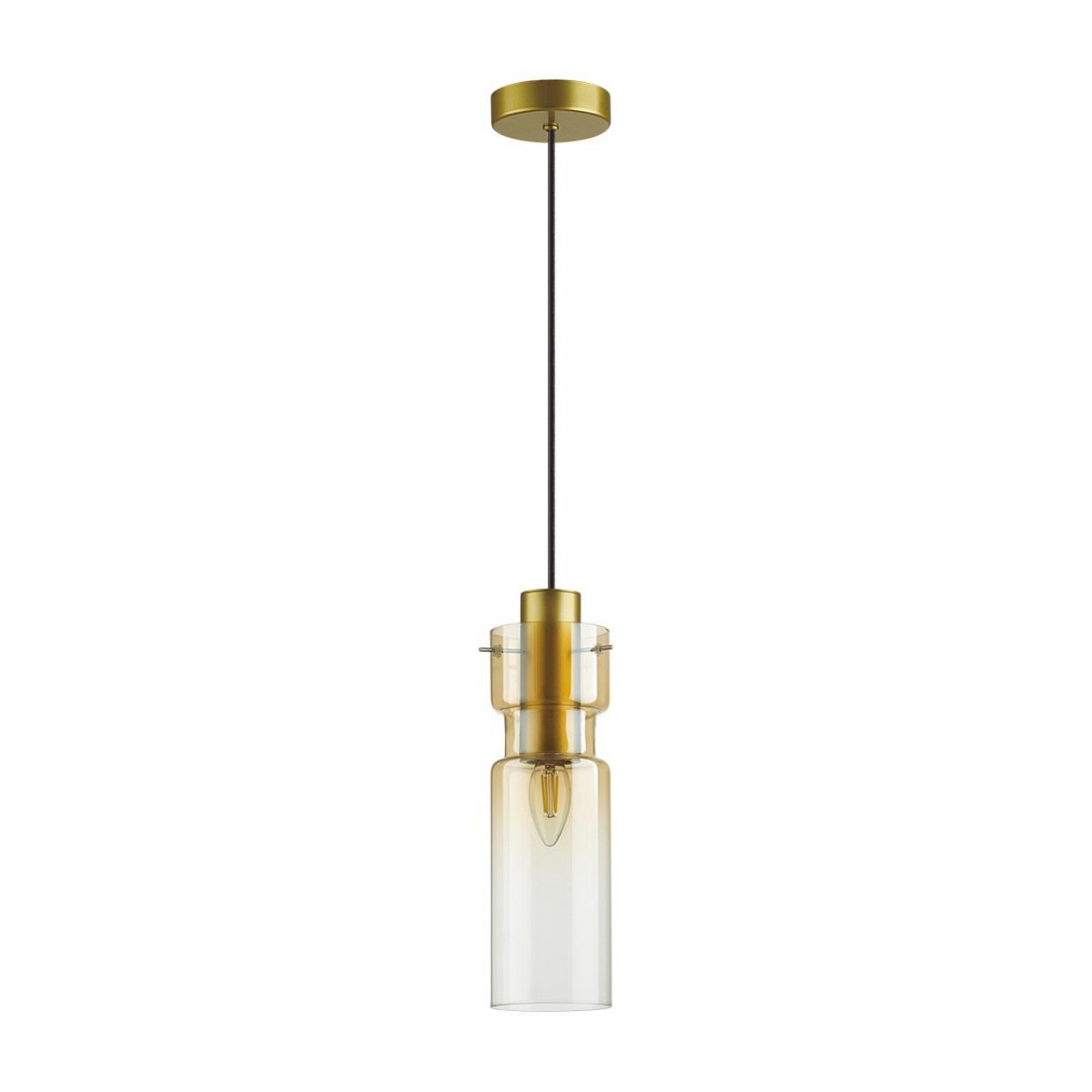 Подвесные светодиодные светильники Подвес ODEON LIGHT 5057/1A SCROW 