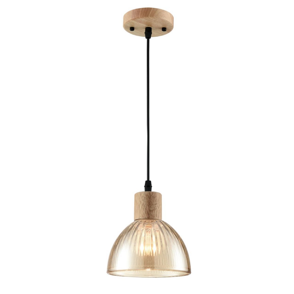 Подвесные светодиодные светильники Светильник подвесной LUMION 8054/1A NATANA 