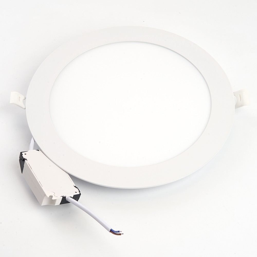 Встраиваемые светодиодные светильники Светильник встраиваемый светодиодный Feron AL500 15W 6400K белый 29714 