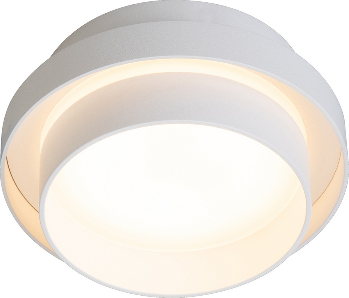 Встраиваемые светодиодные светильники Светильник встраиваемый Feron DL508 потолочный GX53 белый 51668 