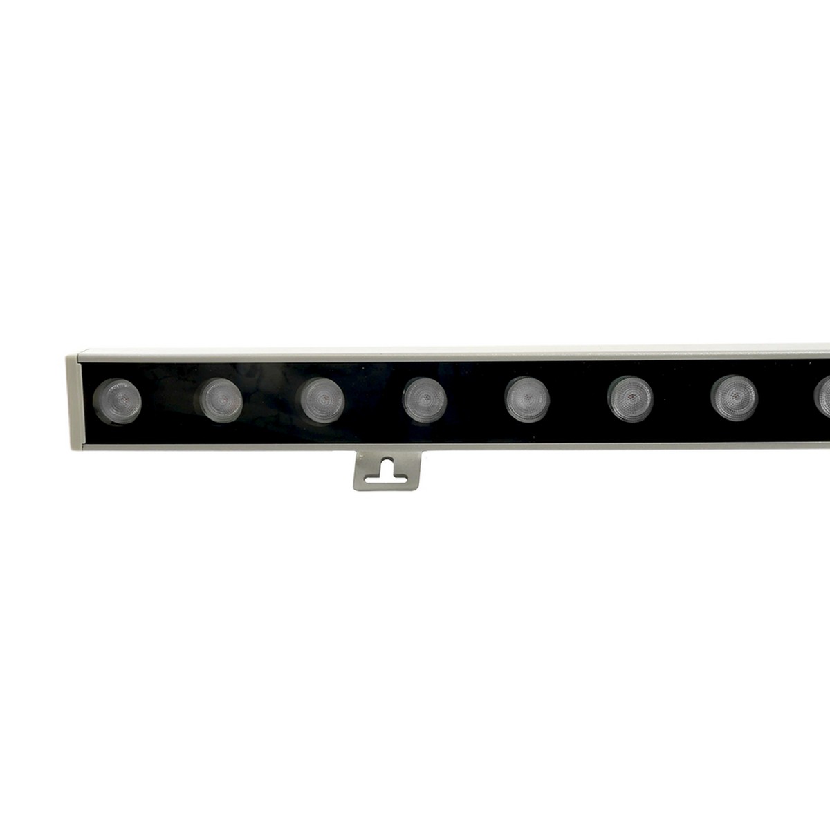 Светодиодный линейный прожектор Feron LL-893 для подсветки стен 2700K 24W DC24V IP65 51560