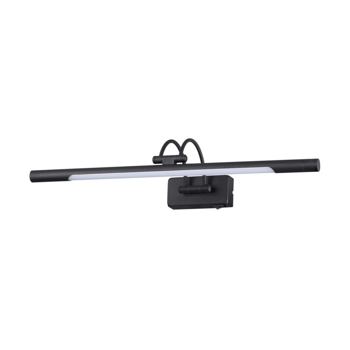 Линейные светодиодные светильники Подсветка для картин с выкл. ODEON LIGHT 4909/8WL REVOLA 