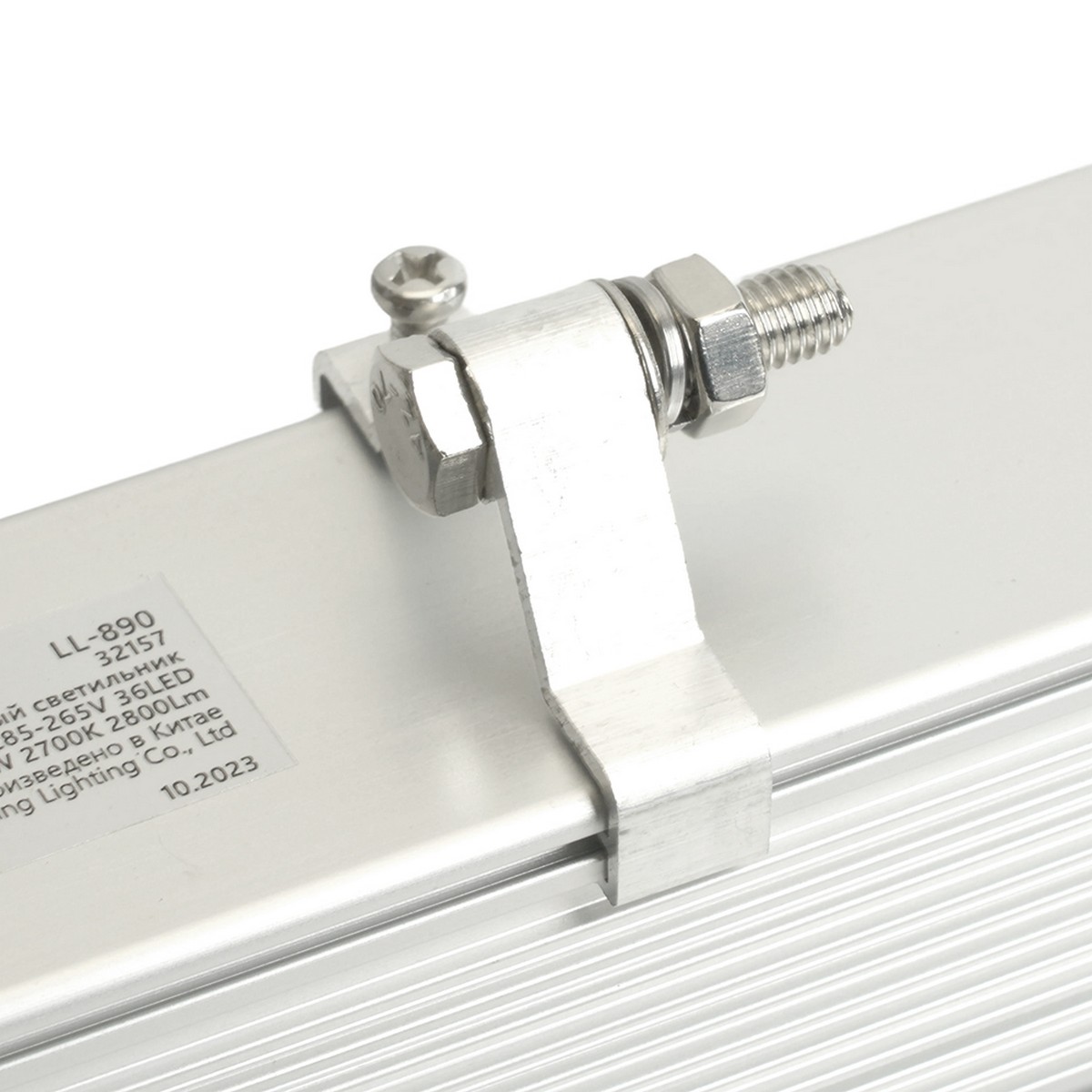 Светодиодные ландшафтные светильники Светодиодный линейный прожектор Feron LL-890 36W 2700K 85-265V IP65 32157 