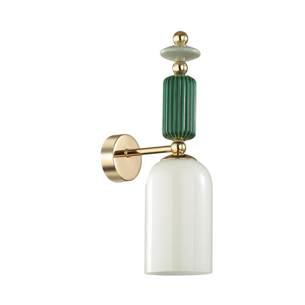 Бра Бра ODEON LIGHT 4861/1W CANDY 