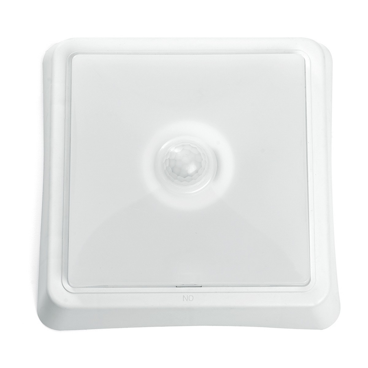 Светодиодные светильники ЖКХ Светильник светодиодный Feron AL3023 с ИК-датчиком 10W 4000K IP20 белый 41798 