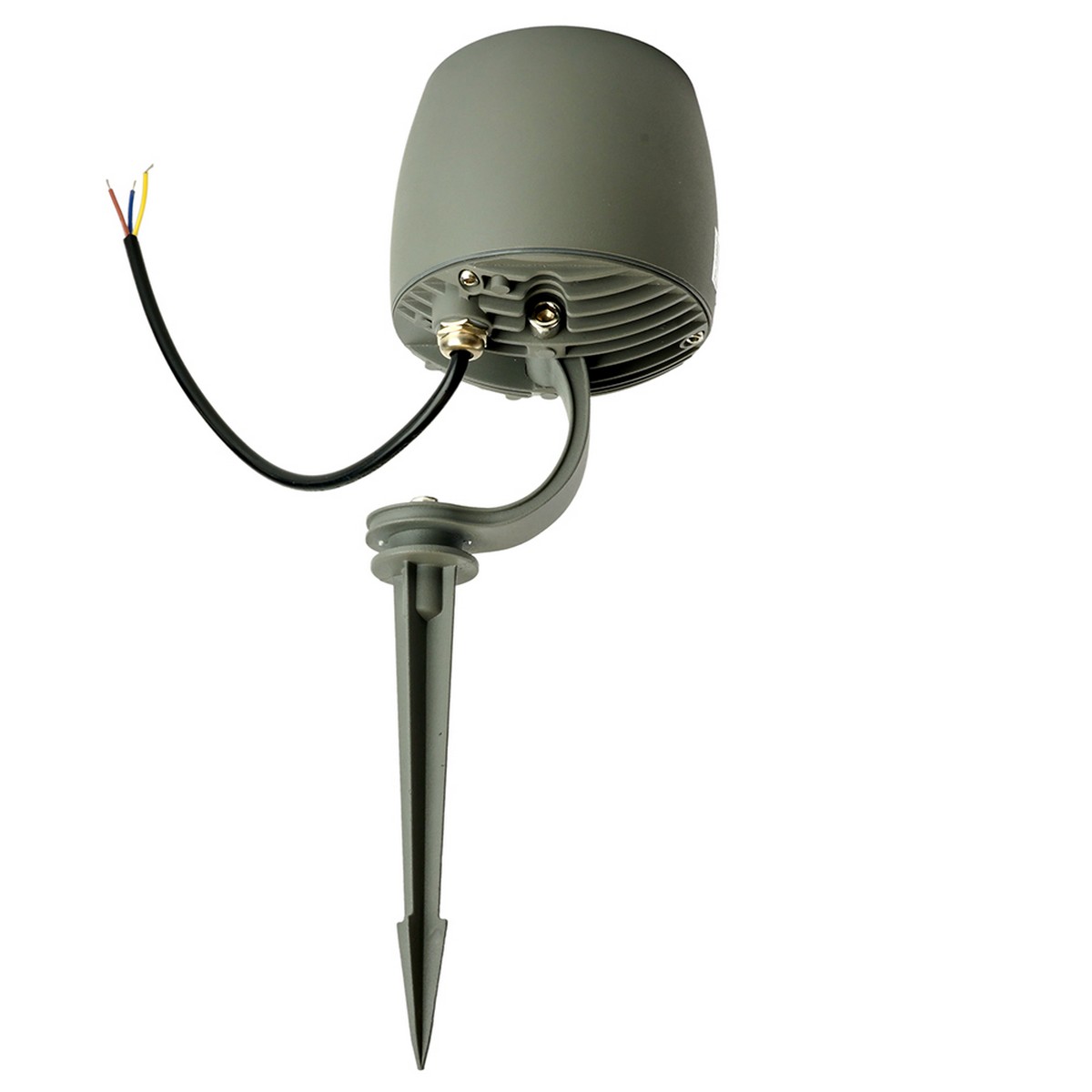 Светодиодные ландшафтные светильники Светодиодный светильник Feron ландшафтно-архитектурный LL-600 20W зеленый IP65 51774 