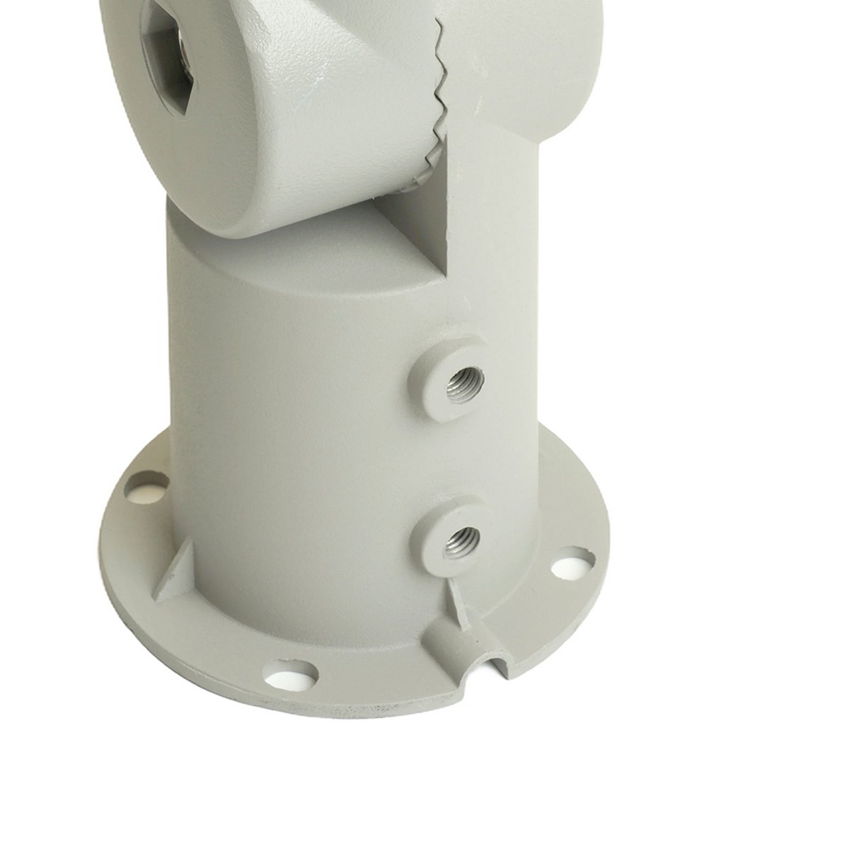 Консольные уличные светодиодные светильники на столб Светодиодный уличный консольный светильник Feron SP3060 100W 6400K 100-265V/50Hz, серый 48687 