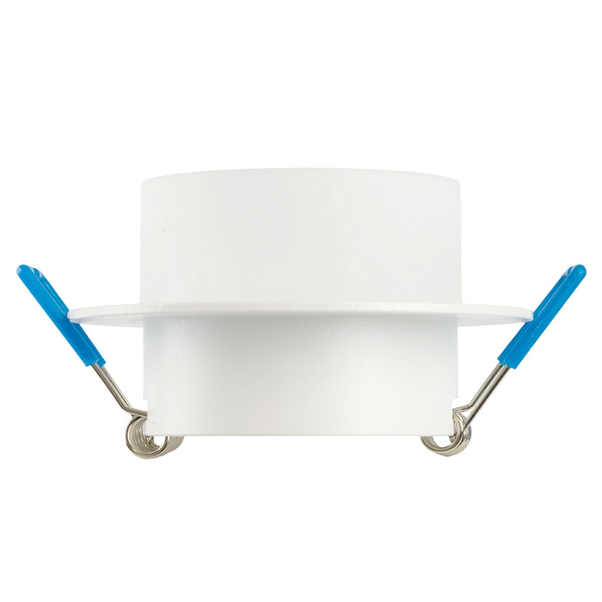 Встраиваемые светодиодные светильники Светильник Feron встраиваемый DL3115 потолочный MR16 G5.3 белый 51935 