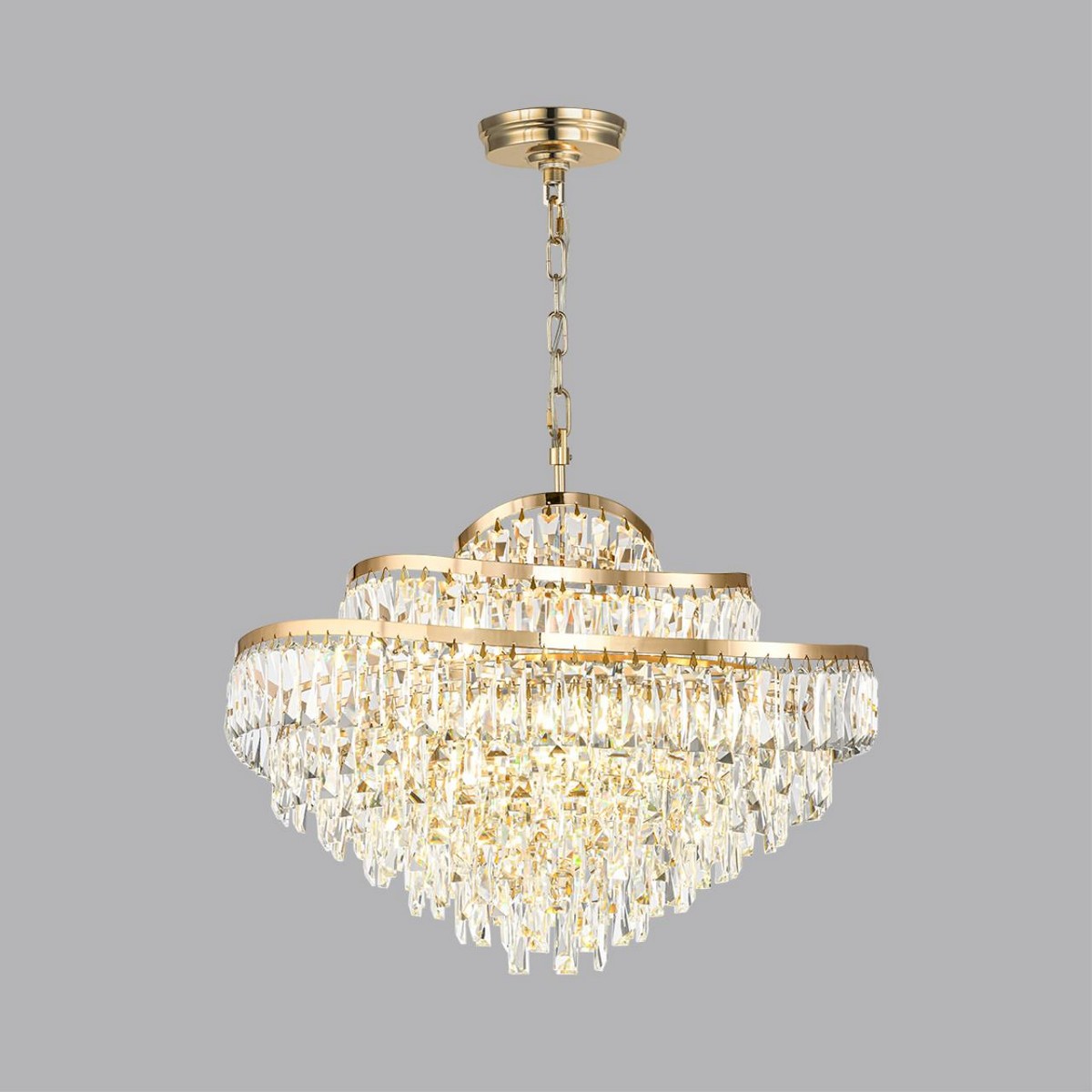 Люстры Люстра ODEON LIGHT 5073/14 WAYTA 