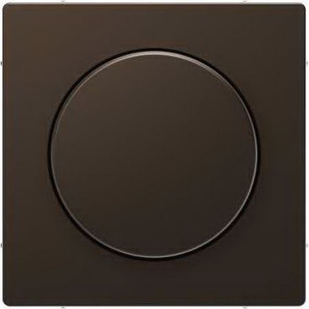 Merten D-Life Мокко Светорегулятор для Led ламп до 100 Вт Merten D-Life мокко