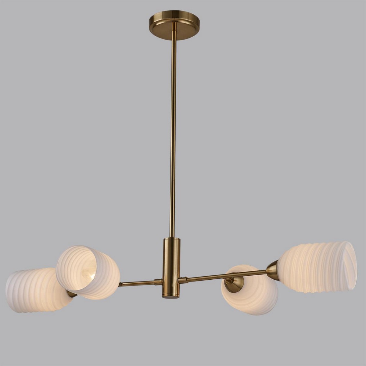 Люстры Люстра потолочная LUMION 6512/4C MONROE 