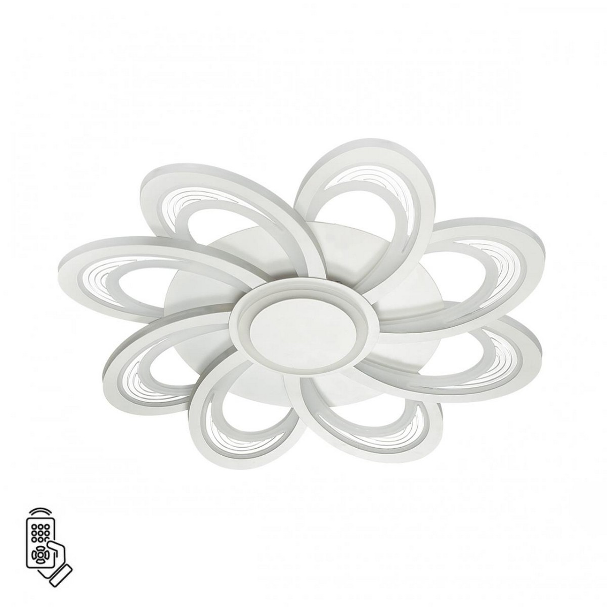 Люстры Люстра потолочная LUMION 8198/95L MANILA