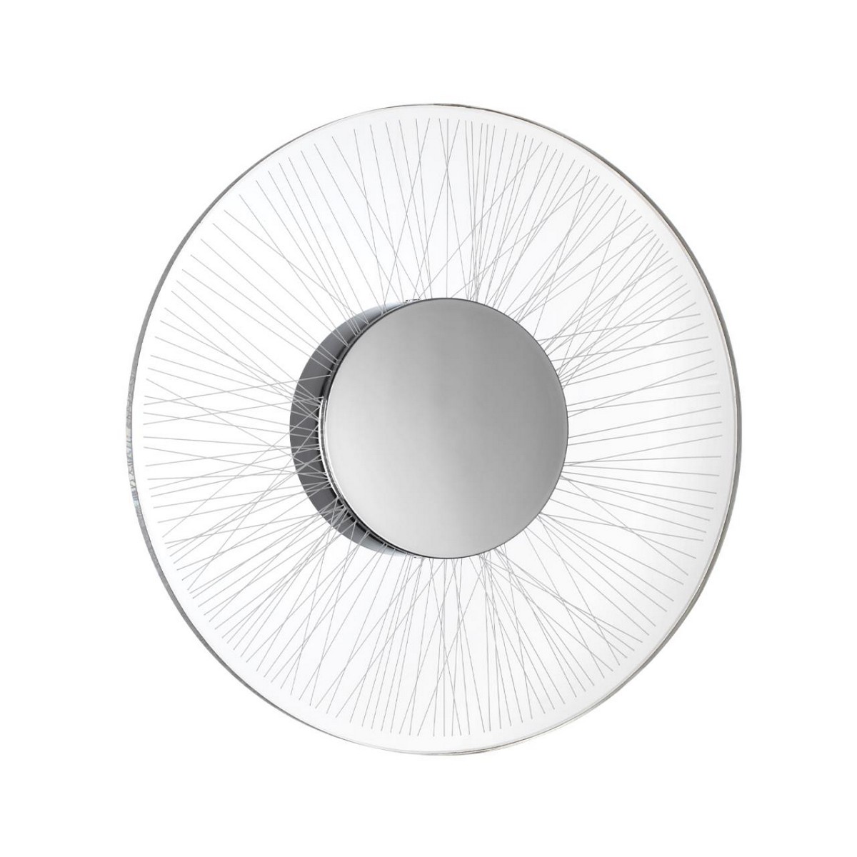 Накладные светодиодные светильники Настенный светильник ODEON LIGHT 6628/9WL SOLARIS 