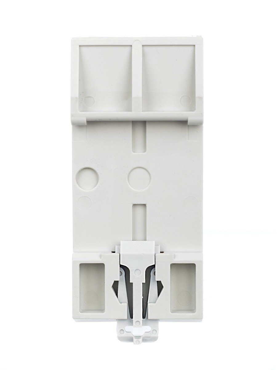 IEK Выключатель дифференциальный IEK KARAT ВД1-63 (УЗО) 2Р 16А 10мА MDV10-2-016-010 