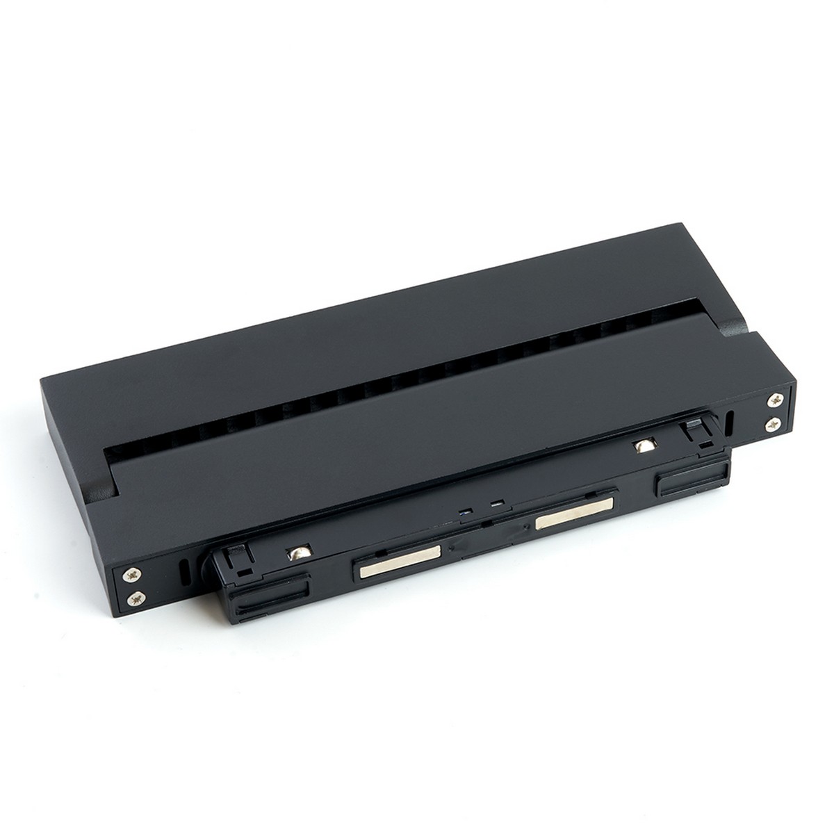 Трековые светодиодные светильники Светильник светодиодный Feron MGN301 трековый магнитный 12W 4000К 30 градусов черный 41936 