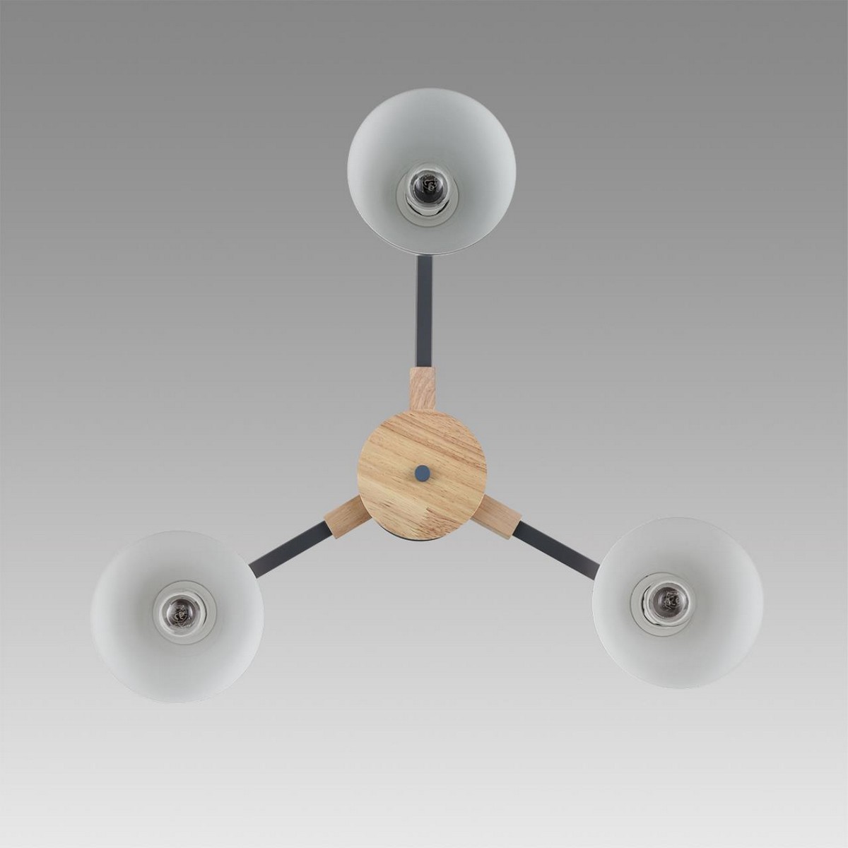 Люстры Люстра потолочная LUMION 8096/3C COLANGE 