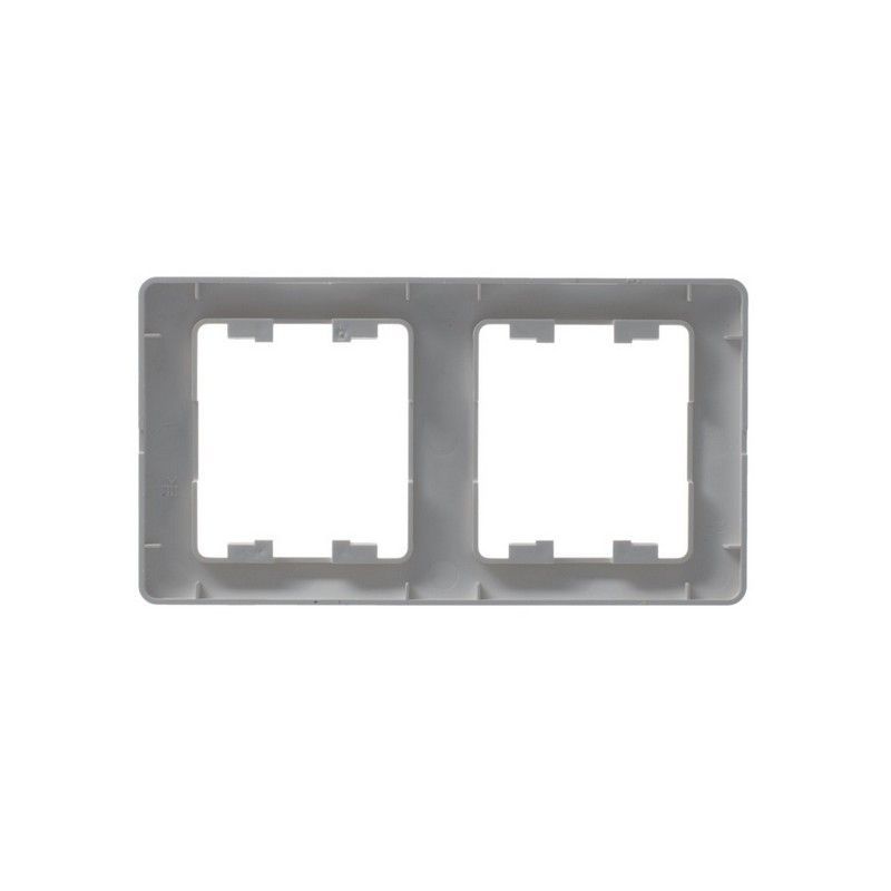 Glossa Перламутр Рамка Systeme Electric Glossa Перламутр 2-я, вертикальная GSL000606