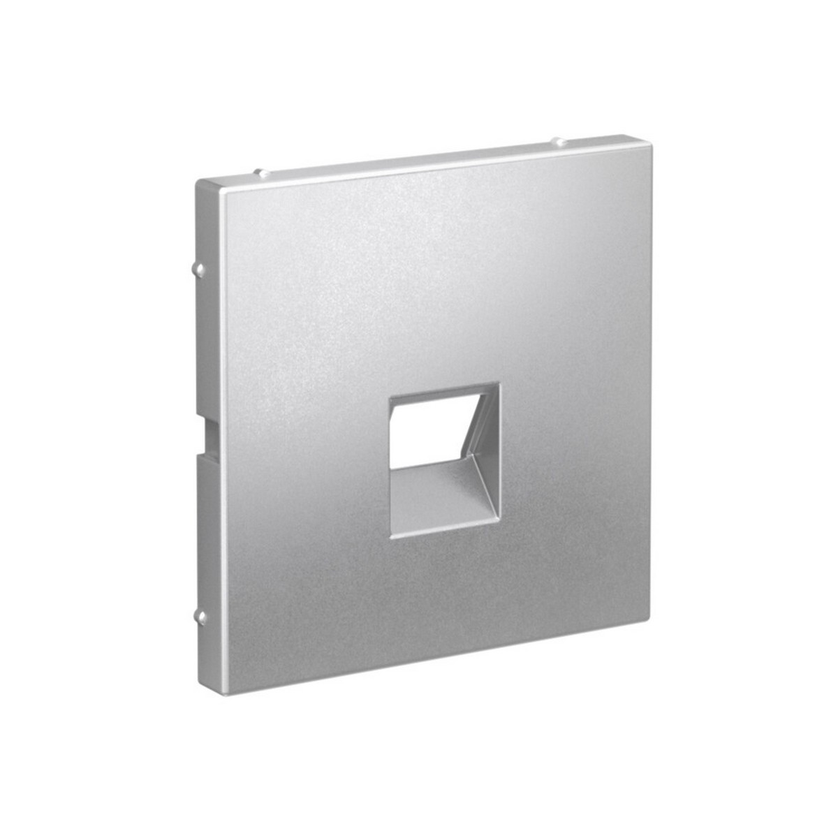 ArtGallery Алюминий Накладка Systeme Electric ArtGallery Алюминий для информационных функций типа Keystone GAL000384