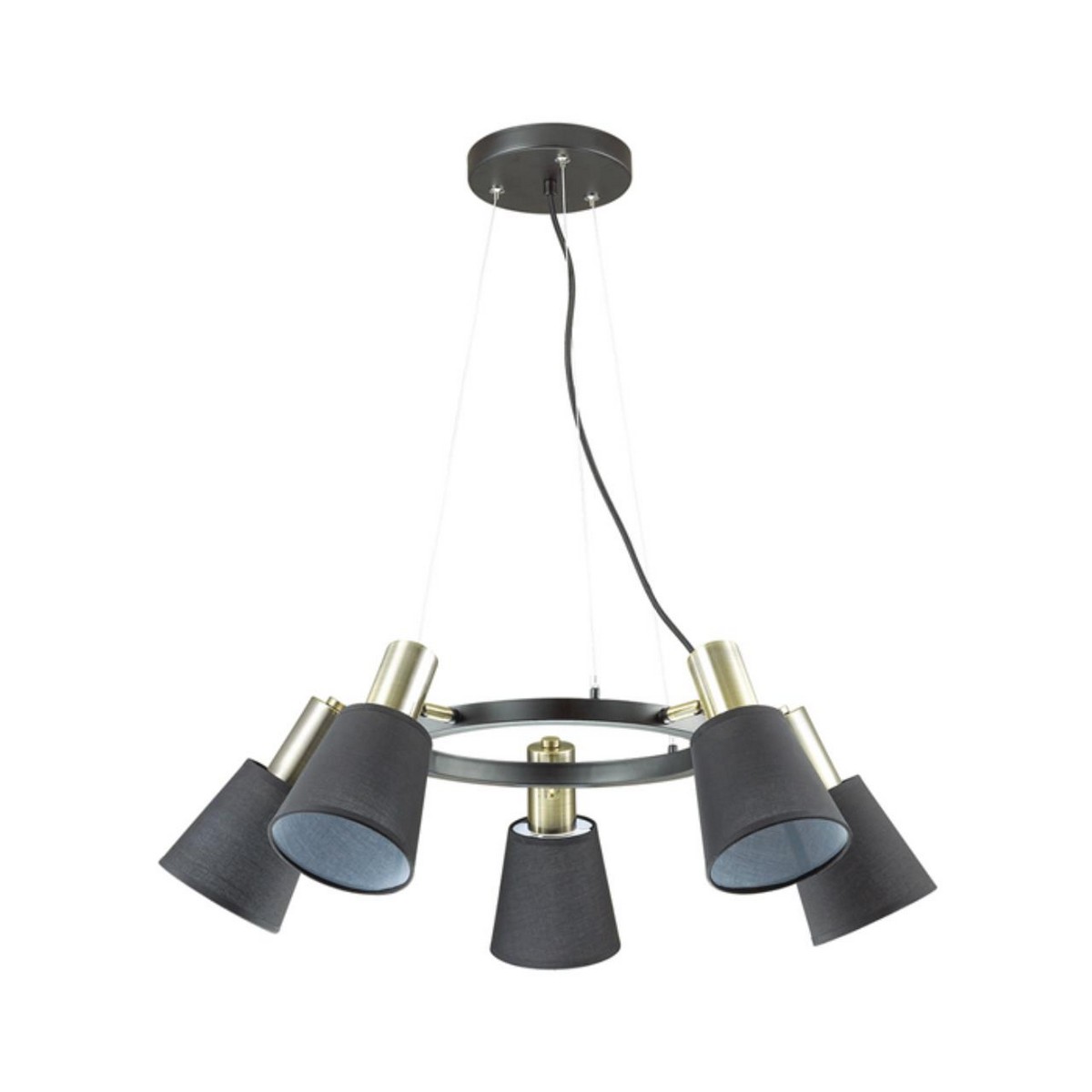 Люстры Люстра LUMION 3638/5 MARCUS 