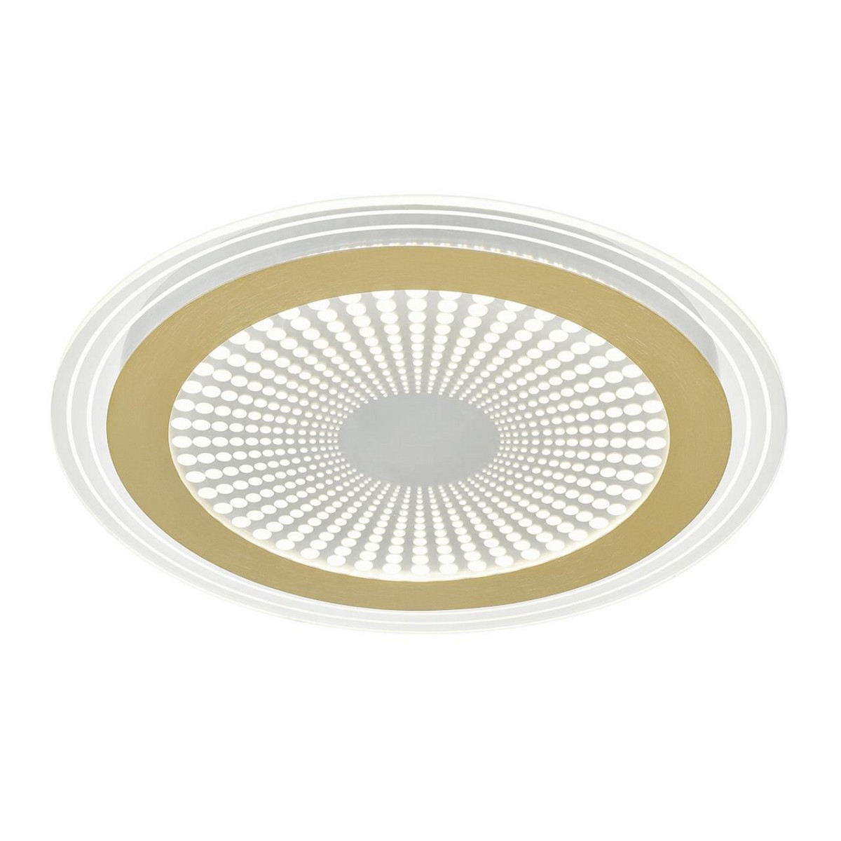 Управляемые светодиодные светильники и люстры Потолочный светильник СОНЕКС 7738/80L PROMISE 