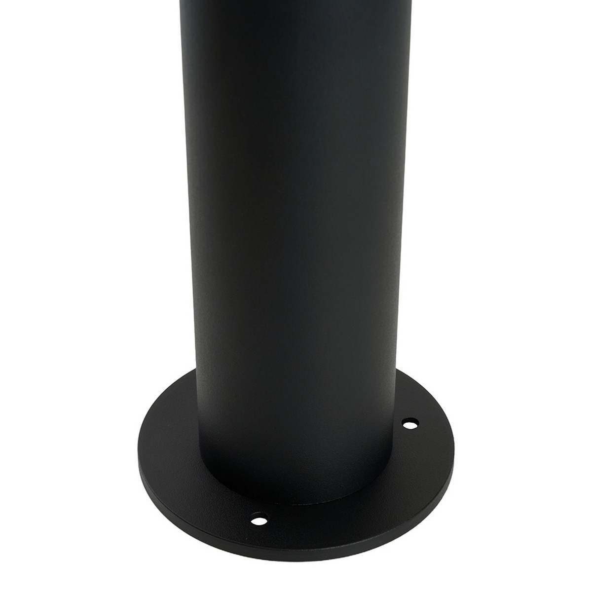 Уличные светильники столб Светильник садово-парковый Feron DH1105 15W GU10 черный (столб) 51231 