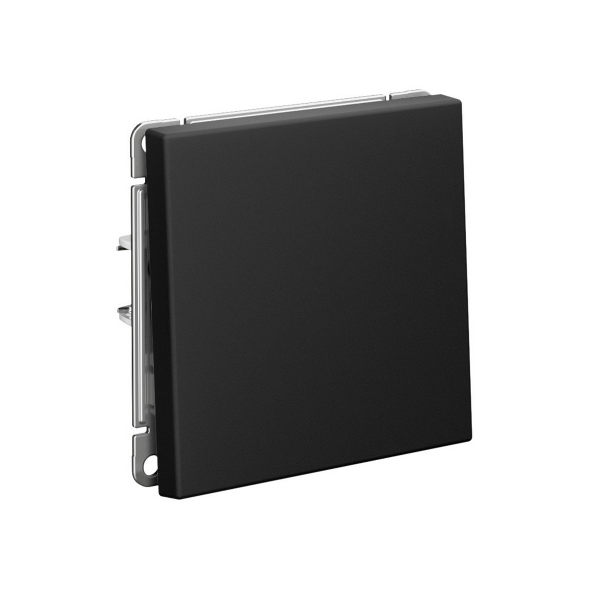 ArtGallery Карбон Переключатель Systeme Electric ArtGallery Карбон 1-клавишный    GAL001061