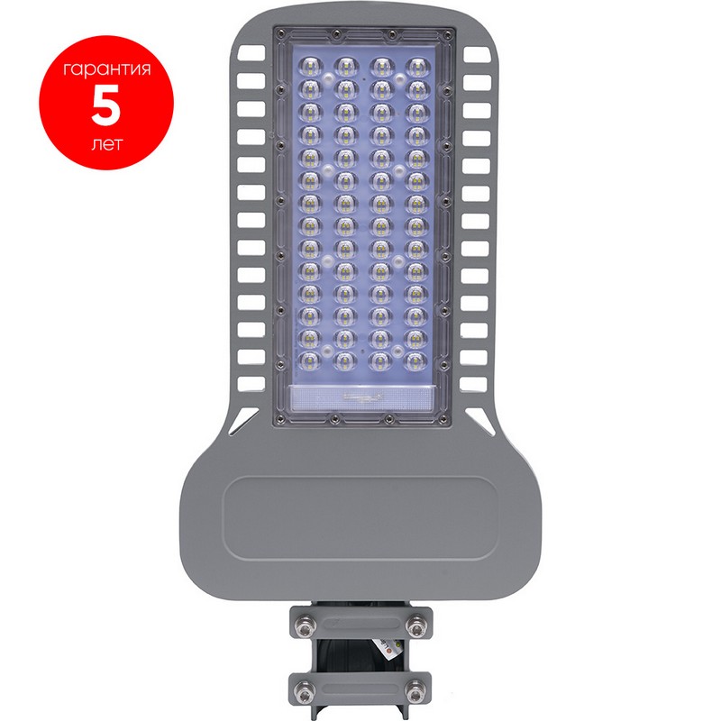 Светодиодный уличный консольный светильник Feron SP3050 200W 5000K 230V 48170
