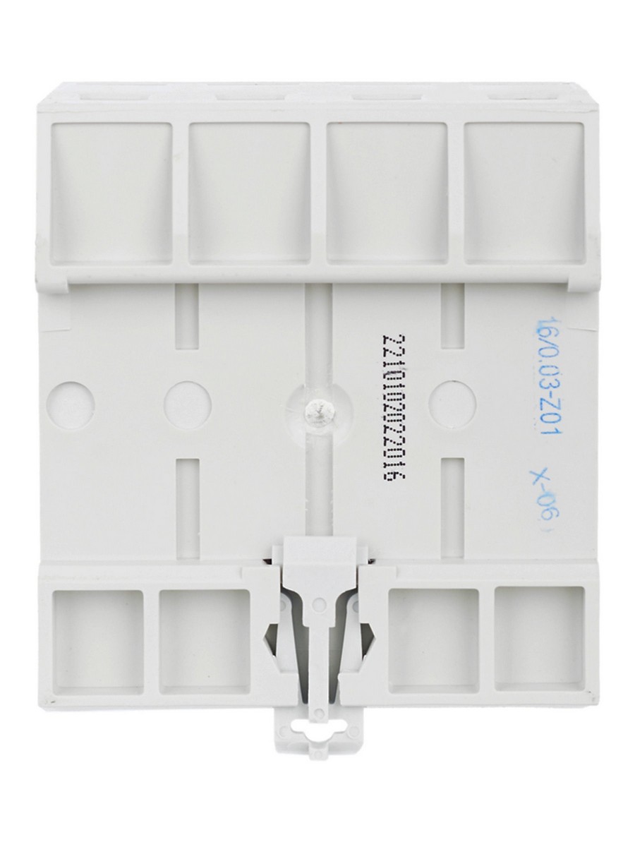 IEK Выключатель дифференциальный IEK KARAT ВД1-63 (УЗО) 4Р 16А 30мА MDV10-4-016-030 