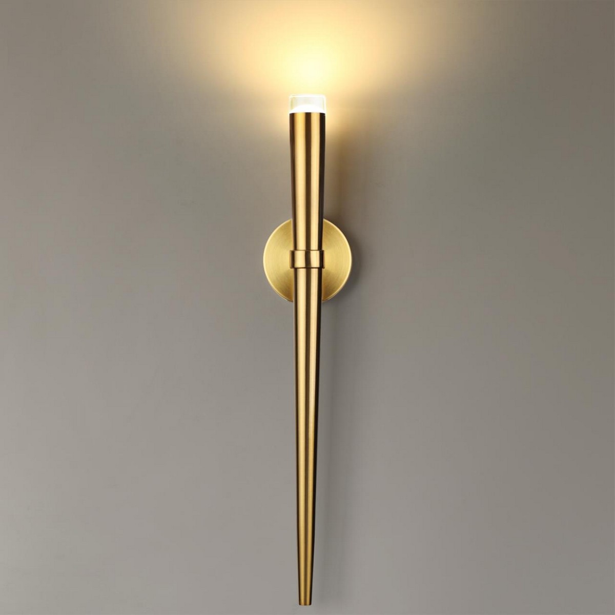 Накладные светодиодные светильники Настенный светильник ODEON LIGHT 4352/5WL FRIDA 