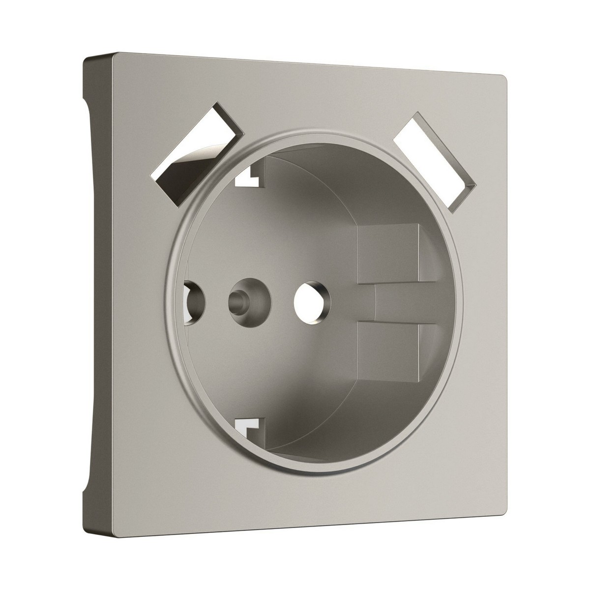 Werkel дымчатый Накладка Werkel для розетки USB (дымчатый) W1279504