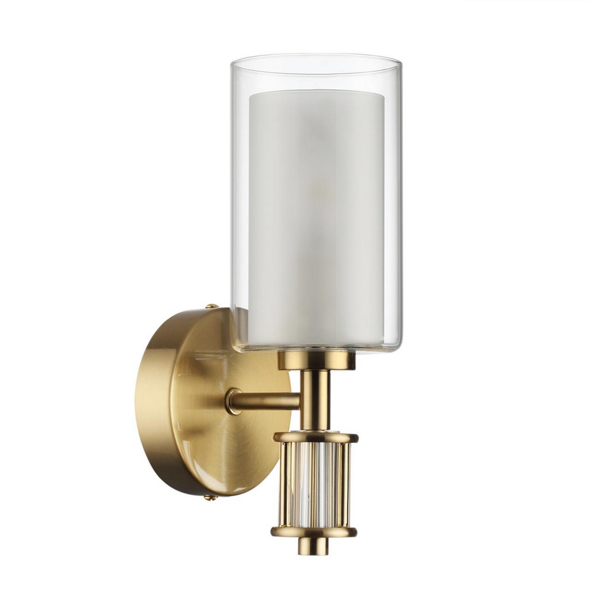 Бра Бра ODEON LIGHT 5088/1WA SAGA E14 