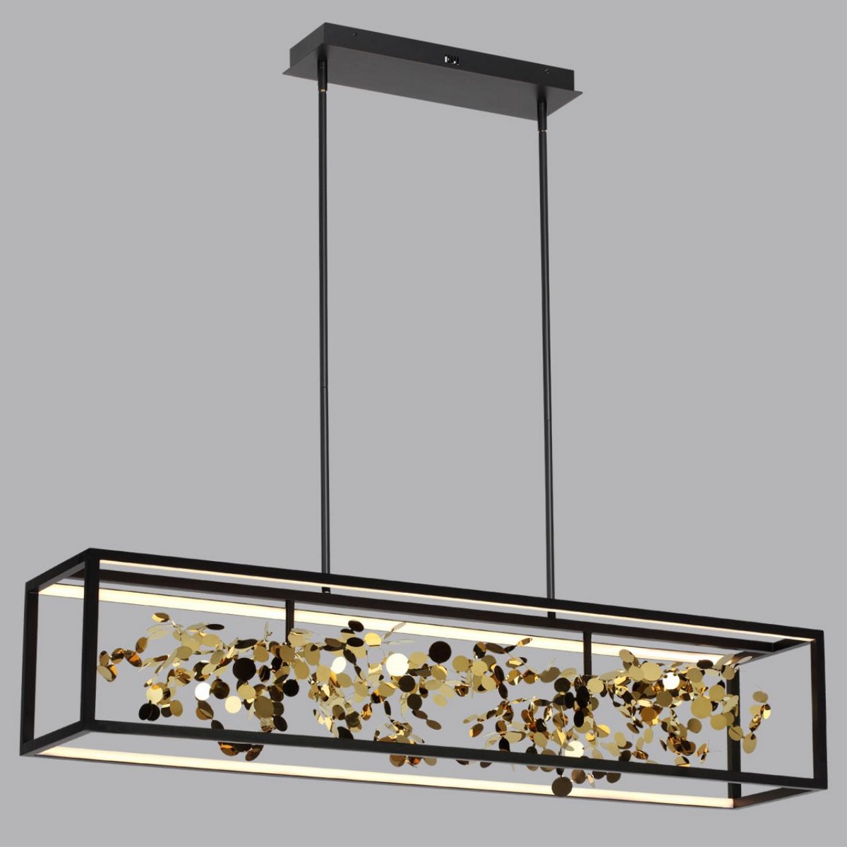 Люстры Люстра ODEON LIGHT 5065/65L BILD 