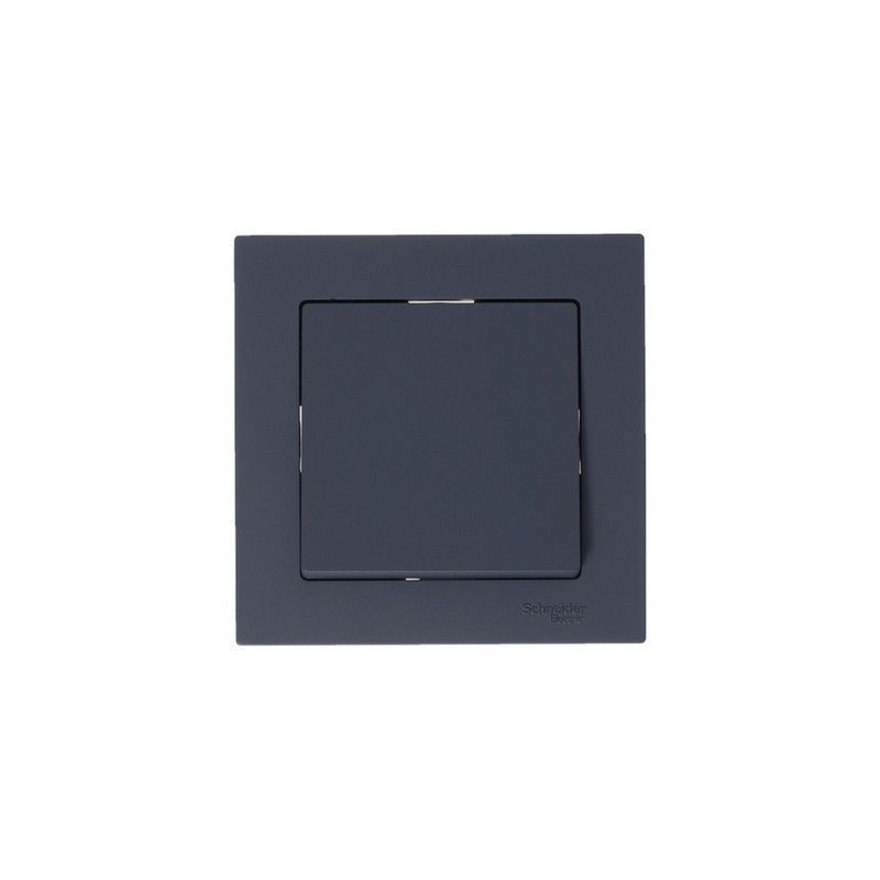 AtlasDesign Грифель Переключатель 1-клавишный, Systeme Electric AtlasDesign Грифель сх.6, ATN000761