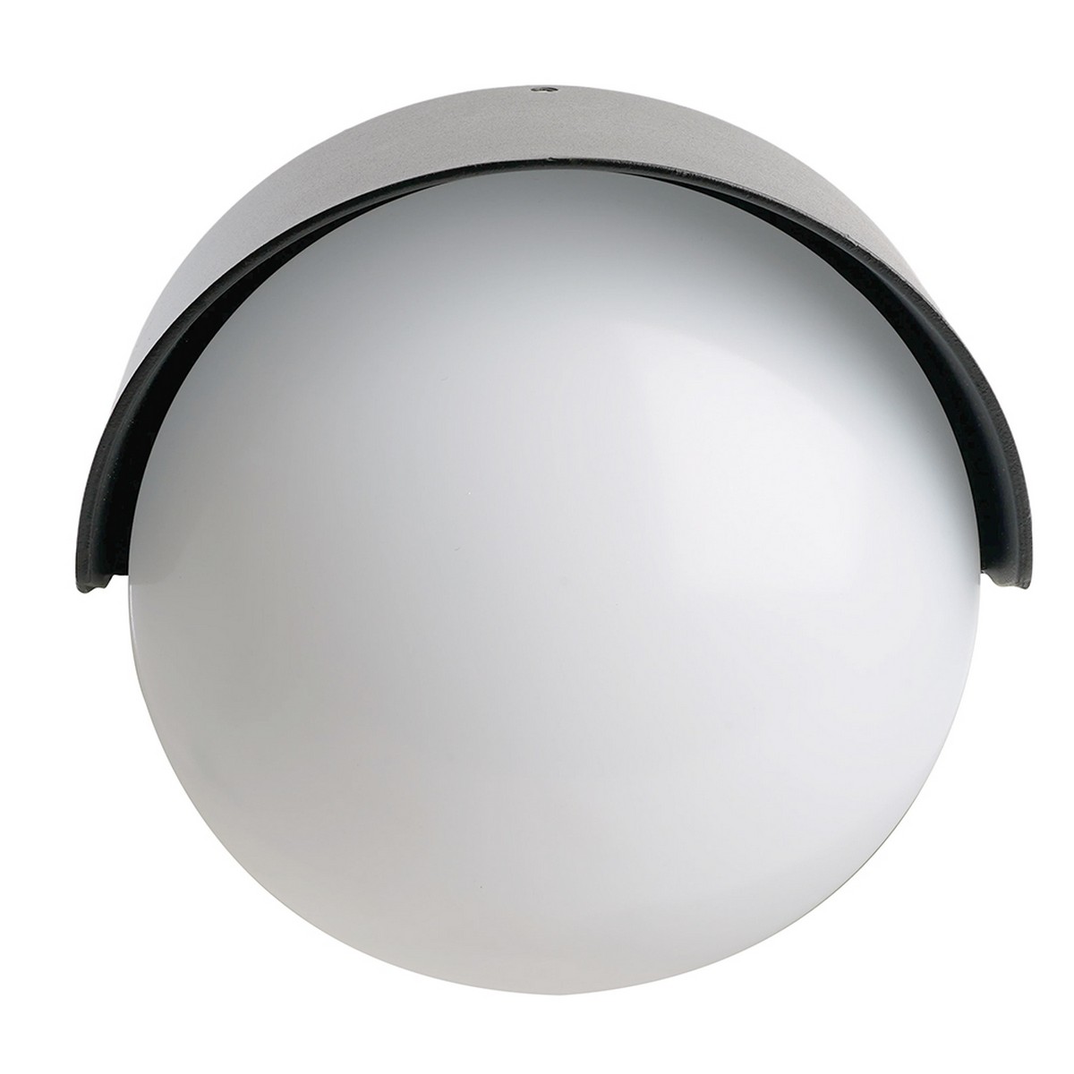 Уличные настенные светильники Светильник уличный светодиодный Feron DH511 9W 3000/4000/6400К черный 51962 