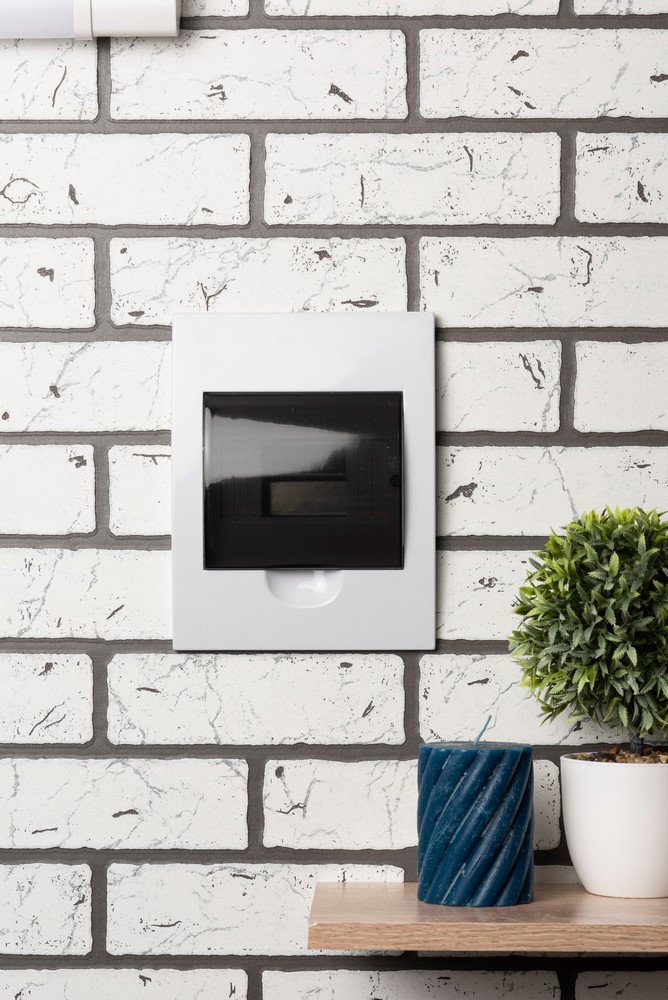 Пластиковые боксы и щиты EKF Щит распределительный EKF PROxima встраиваемый ЩРВ-П- 6 IP41 pb40-v-6