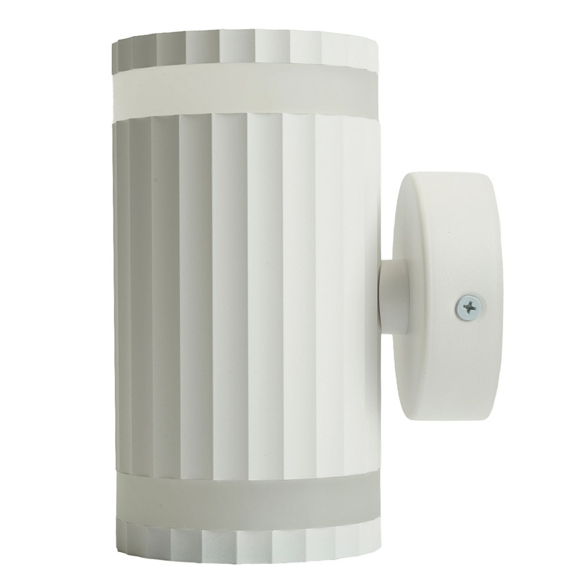 Накладные светодиодные светильники Светильник настенный Feron HL3690 OLYMPUS GX53 белый 48681 