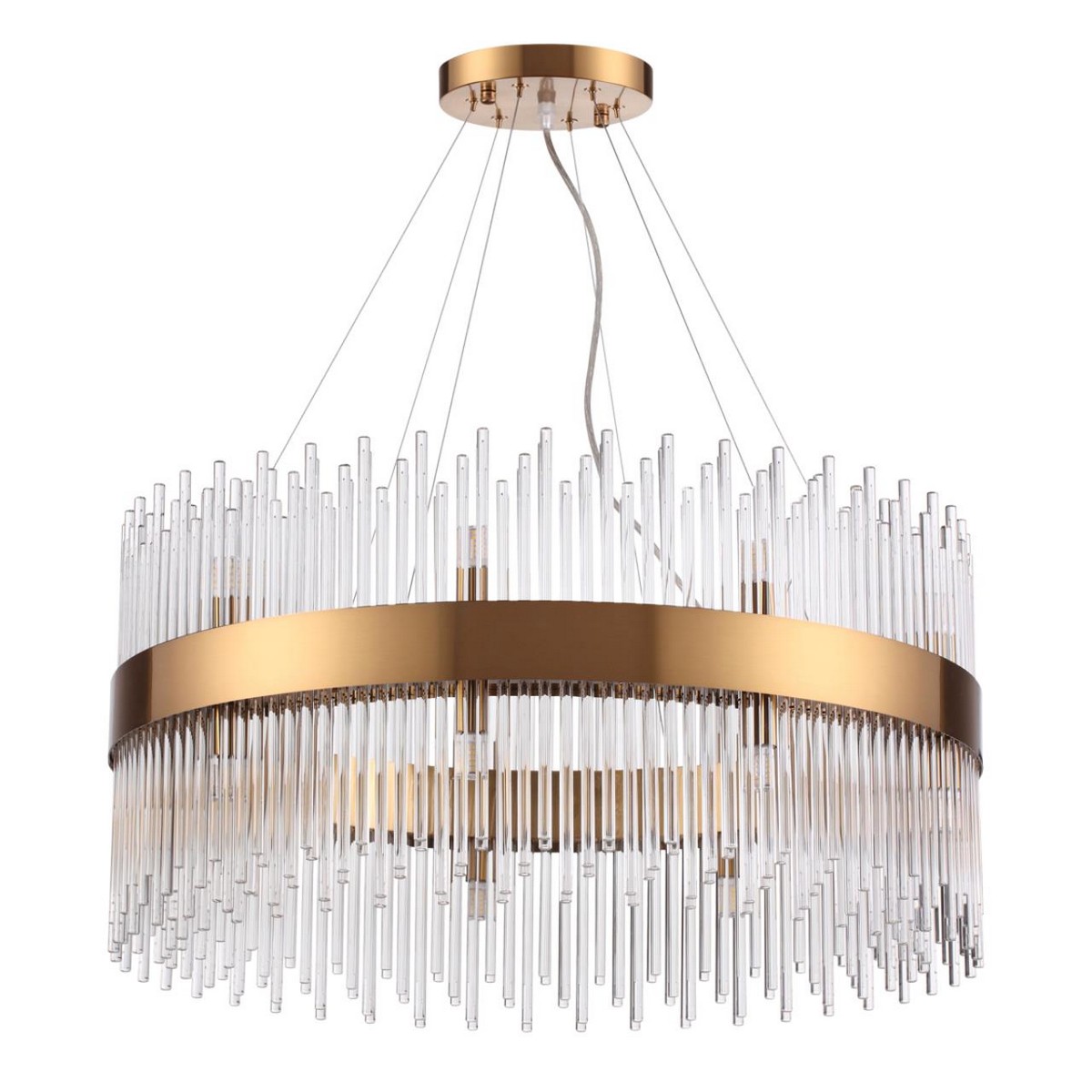 Люстры Люстра ODEON LIGHT 4722/18 FOCCO 